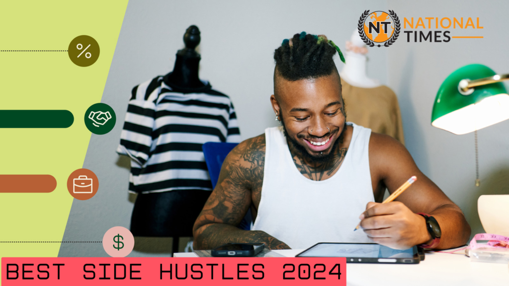 best side hustles 2024