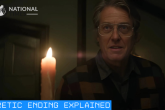 heretic ending explained