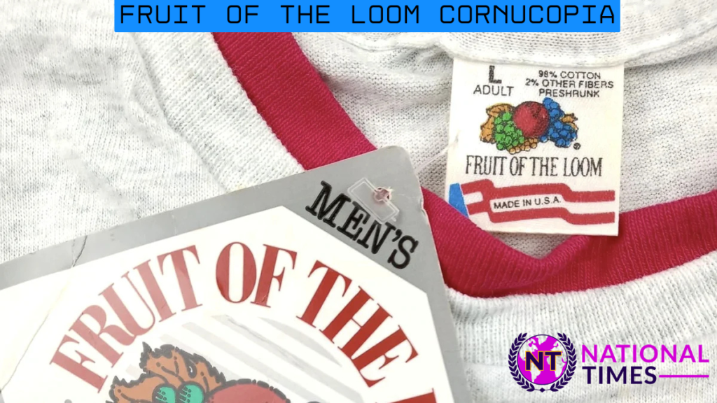 fruit of the loom cornucopia