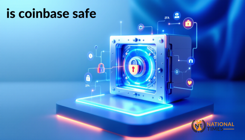 is coinbase safe