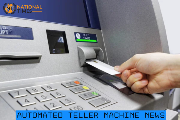automated teller machine news