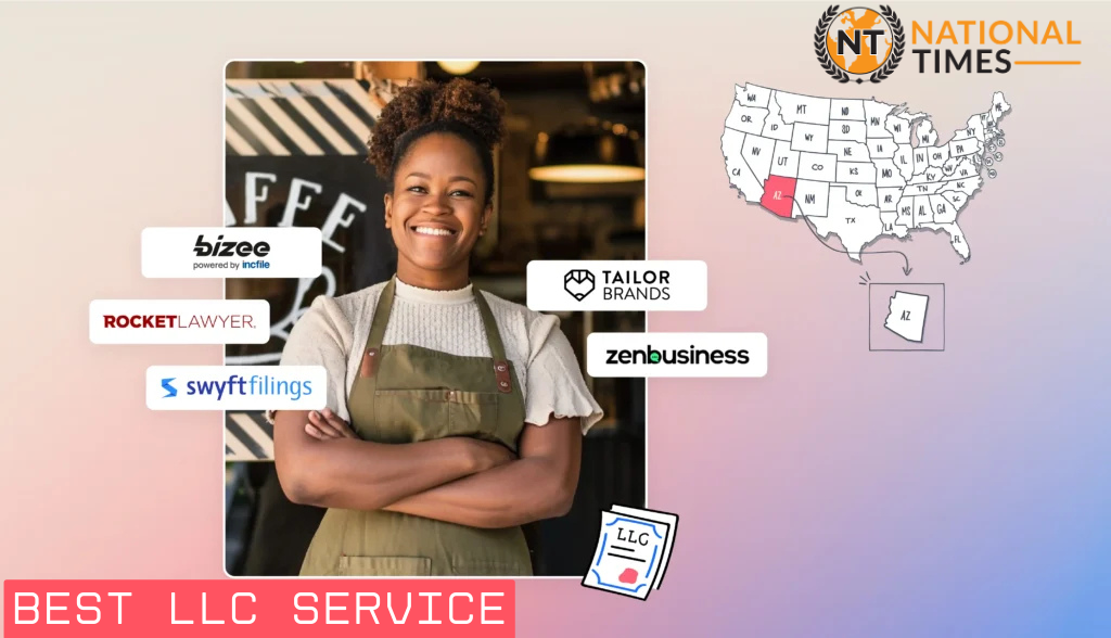 best llc service
