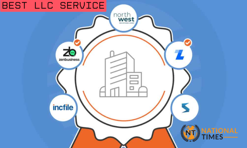 best llc service