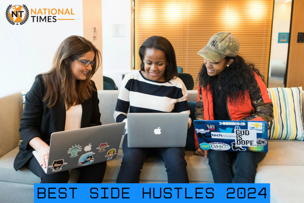 best side hustles 2024