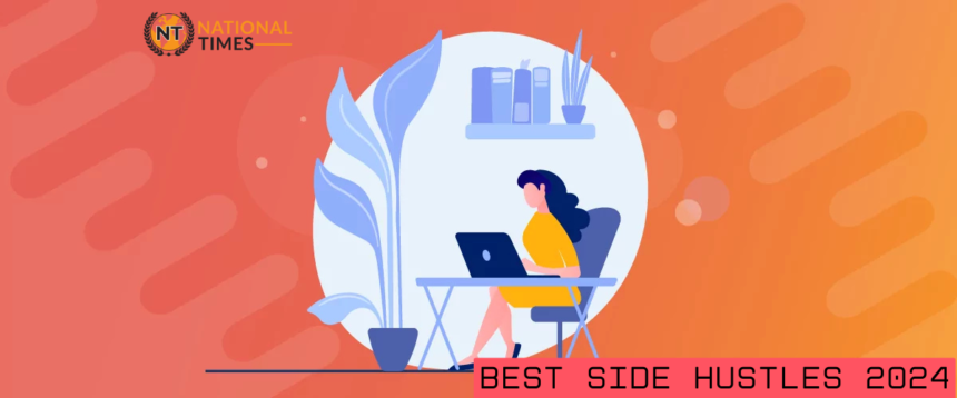 best side hustles 2024