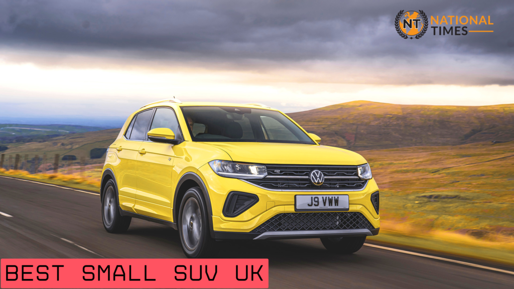 best small suv uk