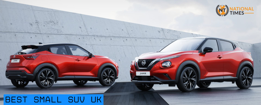 best small suv uk