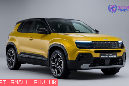 best small suv uk
