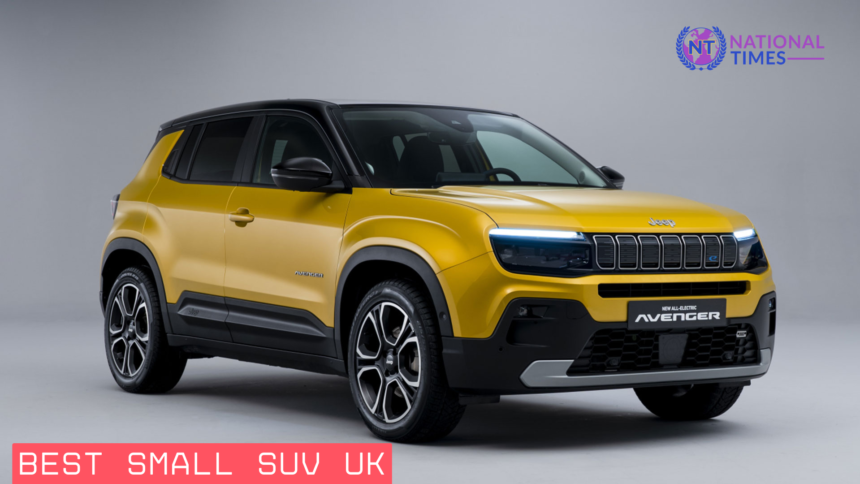 best small suv uk