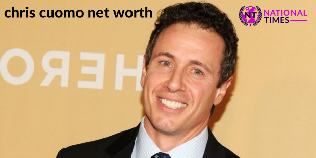 chris cuomo net worth