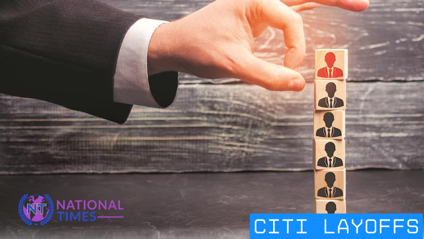 citi layoffs
