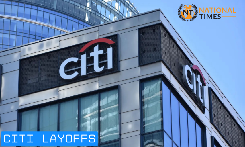 citi layoffs