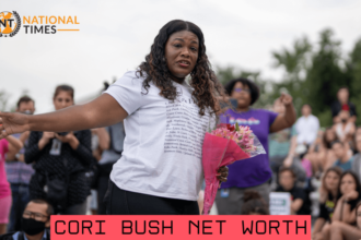 cori bush net worth