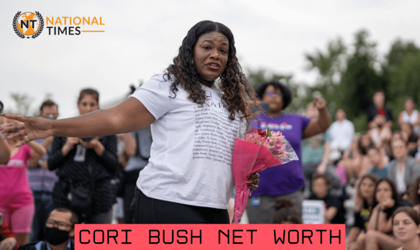 cori bush net worth