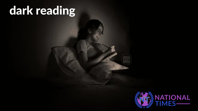 dark reading