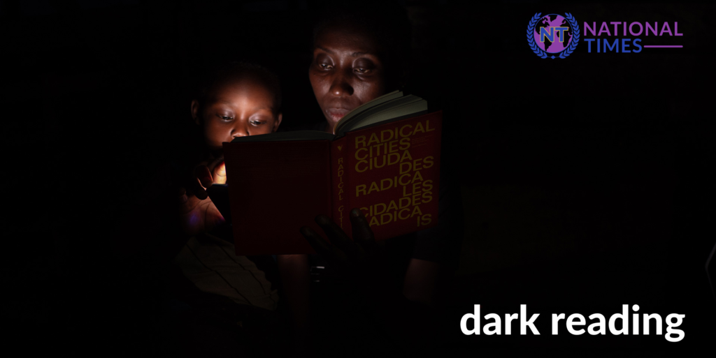 dark reading