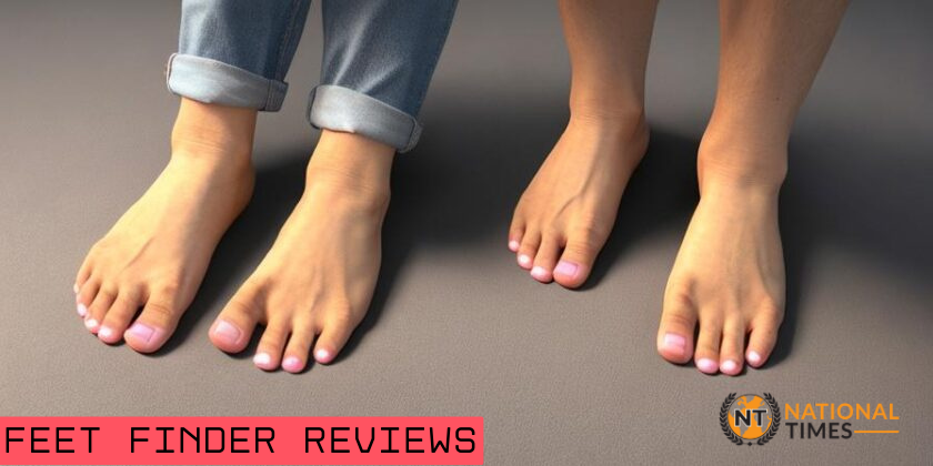 feet finder reviews