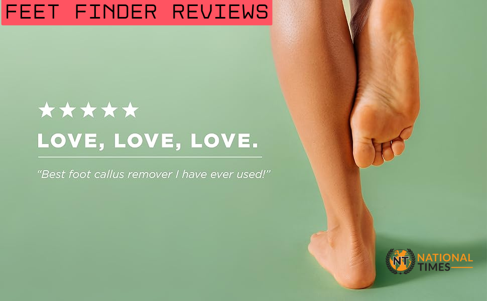 feet finder reviews