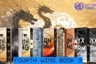 fourth wing book 3