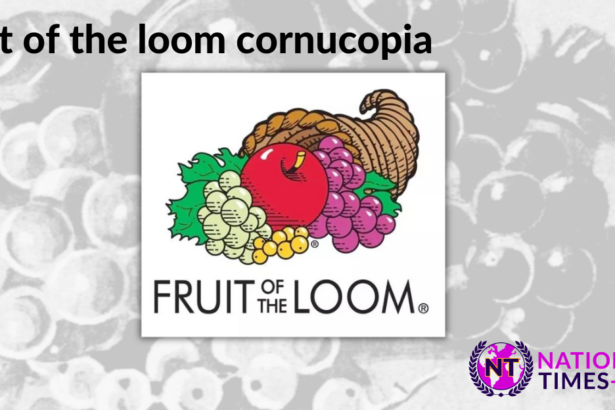 fruit of the loom cornucopia
