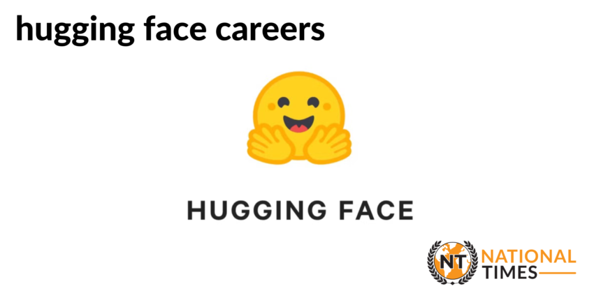 hugging face careers