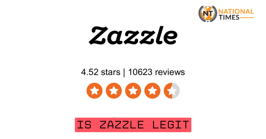 is zazzle legit