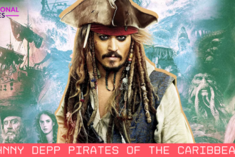 johnny depp pirates of the caribbean 6
