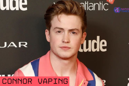 kit connor vaping