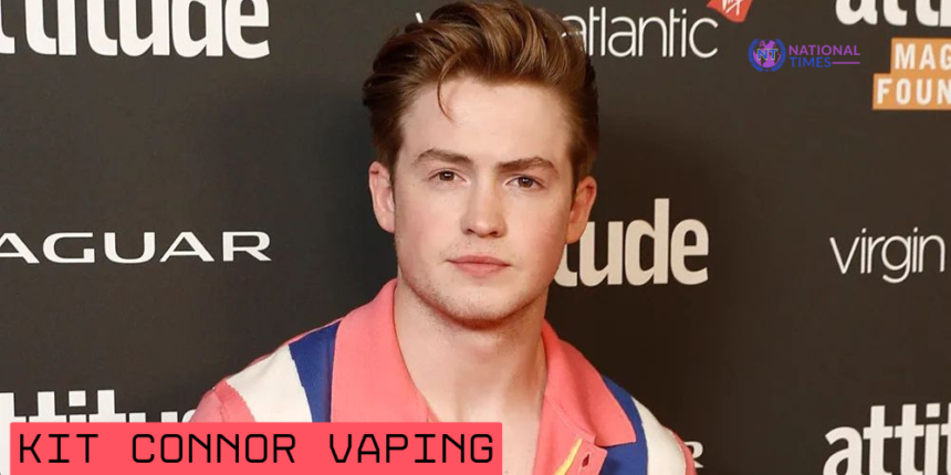 kit connor vaping