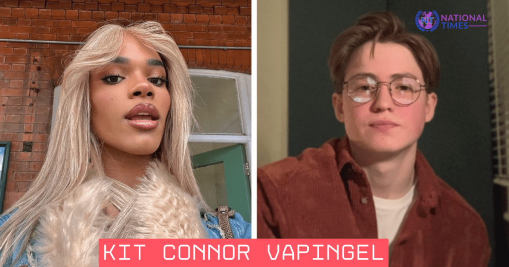 kit connor vaping