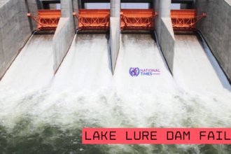 lake lure dam failure