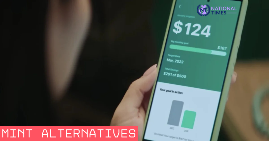 mint alternatives
