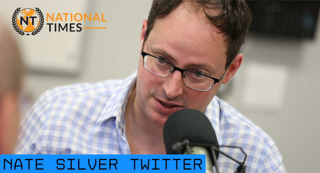 nate silver twitter