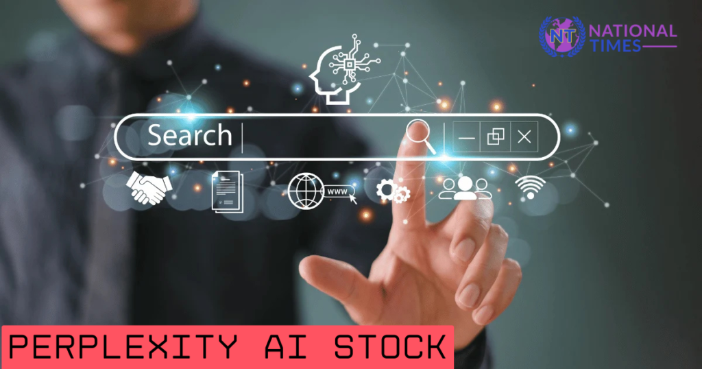 perplexity ai stock