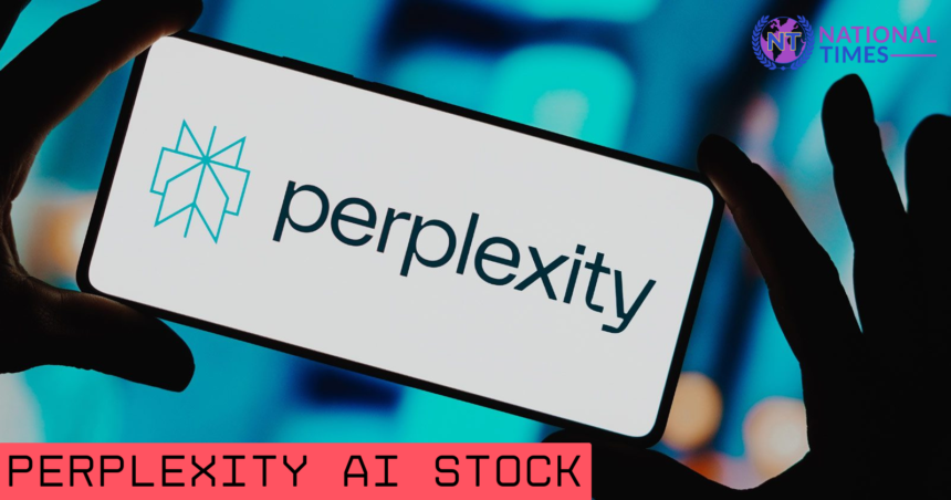 perplexity ai stock