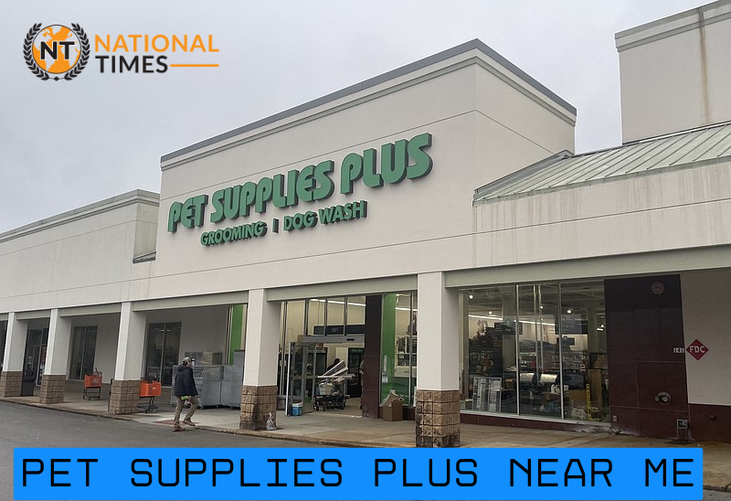 pet supplies plus near me