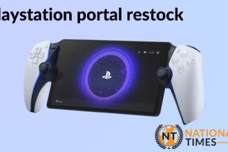 playstation portal restock