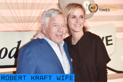 robert kraft wife