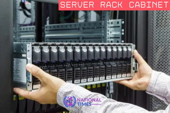 server rack cabinet