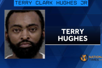terry clark hughes jr
