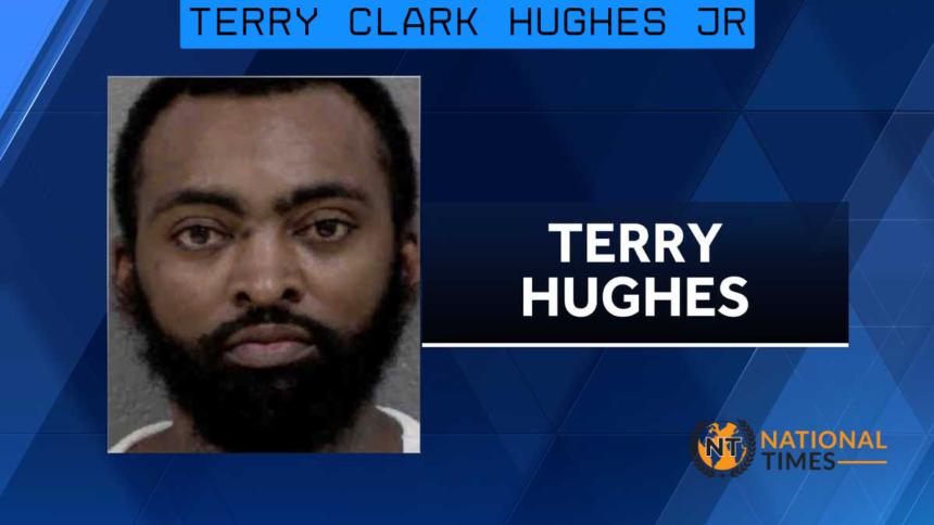 terry clark hughes jr