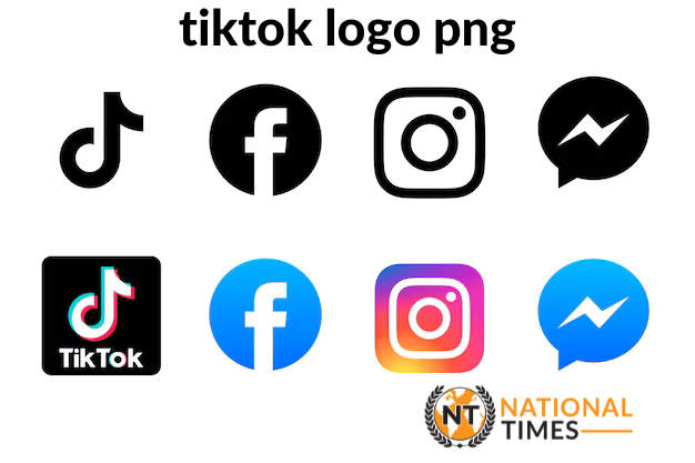 tiktok logo png