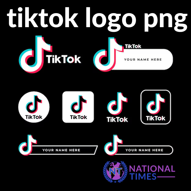 tiktok logo png