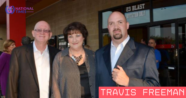 travis freeman