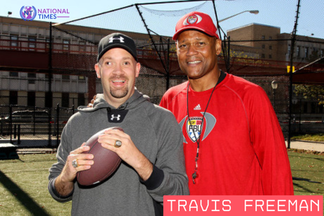 travis freeman