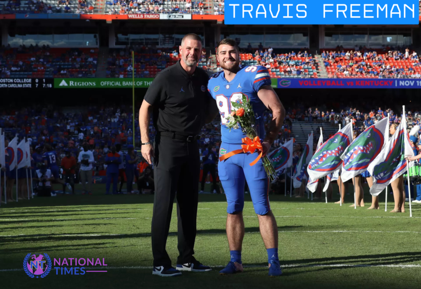 travis freeman
