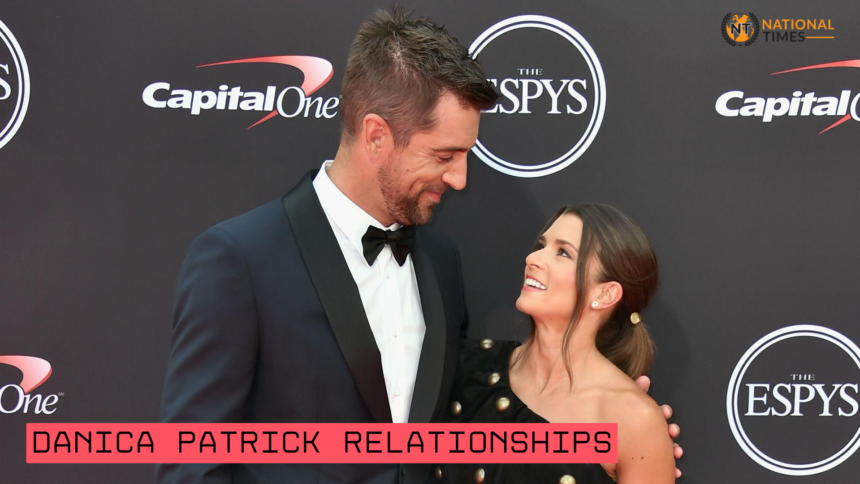 danica patrick relationships