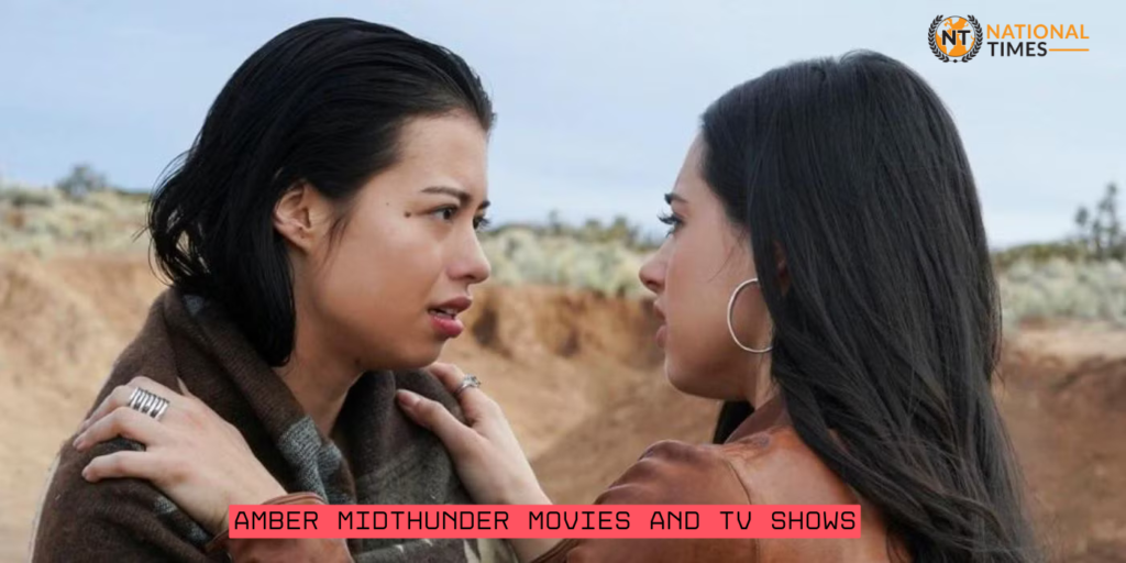 amber midthunder movies and tv shows