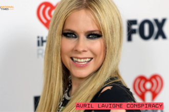 avril lavigne conspiracy