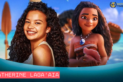 catherine laga'aia